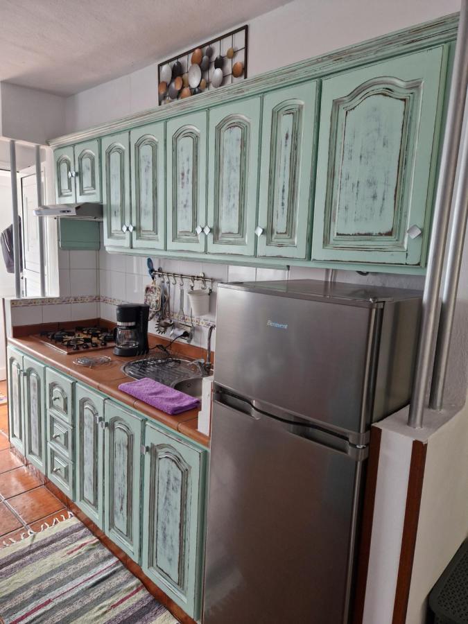 グラナディージャ・デ・アボナMarody House Atico Bアパートメント エクステリア 写真