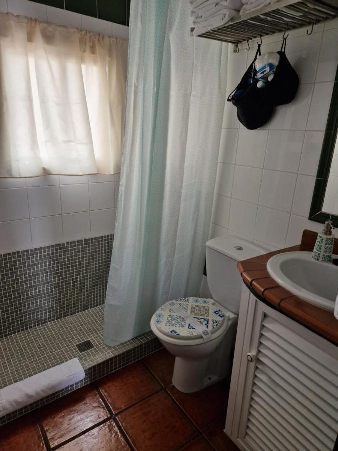 グラナディージャ・デ・アボナMarody House Atico Bアパートメント エクステリア 写真